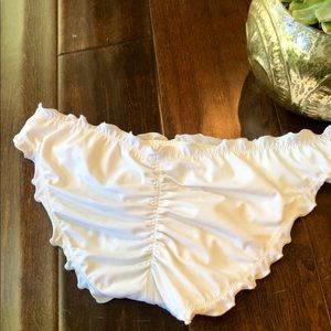 Victoria’s Secret Swim Scrunch Bikini Bottoms